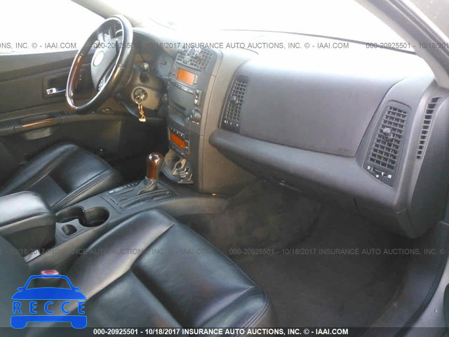 2004 CADILLAC CTS 1G6DM577840163459 зображення 4