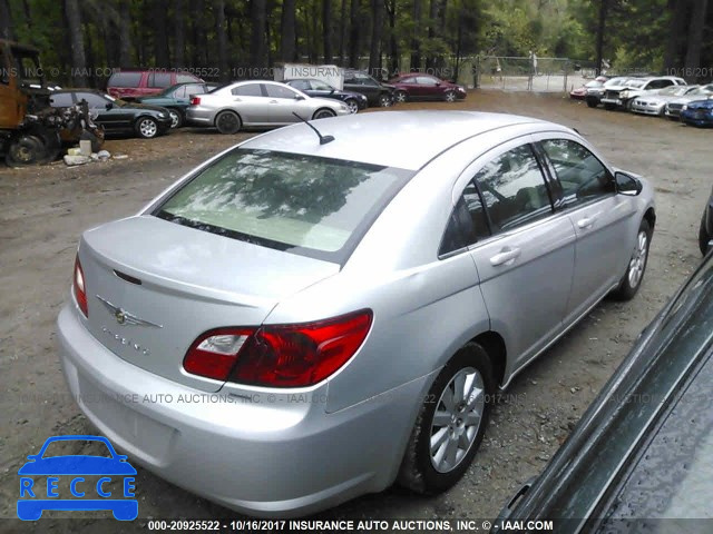 2010 Chrysler Sebring 1C3CC4FBXAN228472 зображення 3