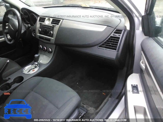 2010 Chrysler Sebring 1C3CC4FBXAN228472 зображення 4