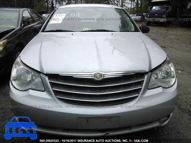 2010 Chrysler Sebring 1C3CC4FBXAN228472 зображення 5