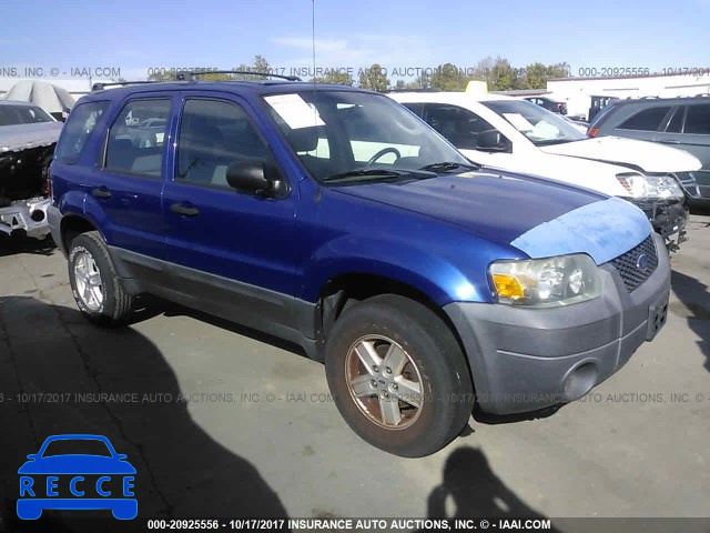 2005 Ford Escape 1FMYU02Z85KA74938 image 0