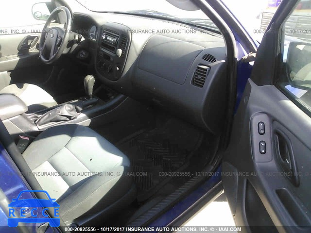 2005 Ford Escape 1FMYU02Z85KA74938 image 4