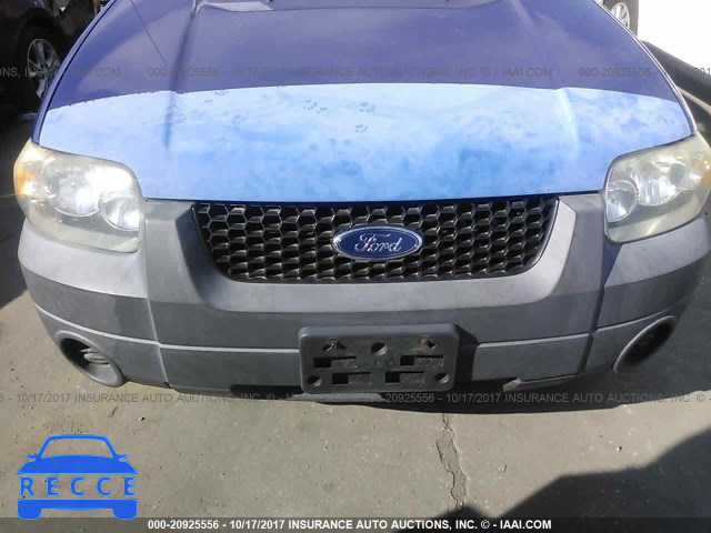 2005 Ford Escape 1FMYU02Z85KA74938 image 5