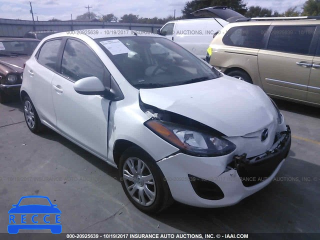 2014 Mazda Mazda2 SPORT JM1DE1KY6E0178661 image 0