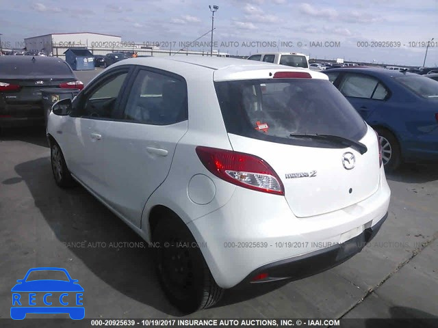 2014 Mazda Mazda2 SPORT JM1DE1KY6E0178661 зображення 2