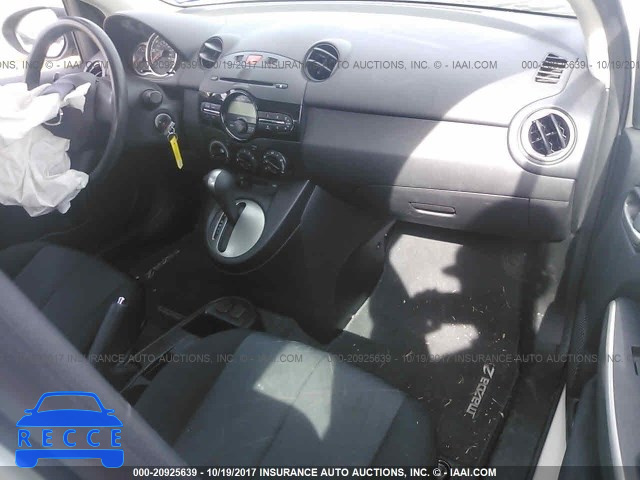 2014 Mazda Mazda2 SPORT JM1DE1KY6E0178661 зображення 4