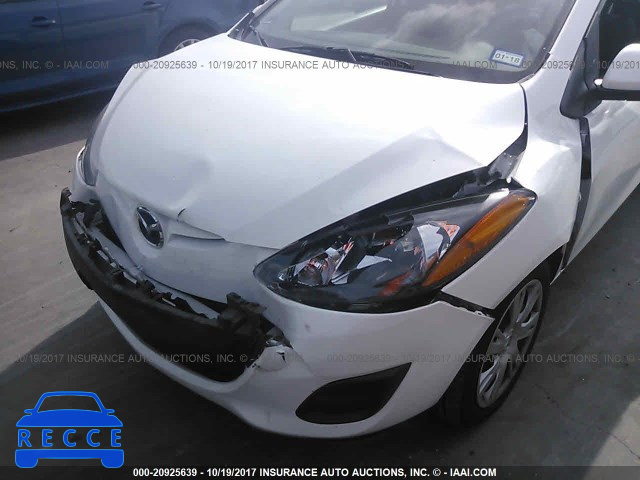 2014 Mazda Mazda2 SPORT JM1DE1KY6E0178661 зображення 5