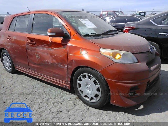 2008 Scion XD JTKKU10438J029397 зображення 0