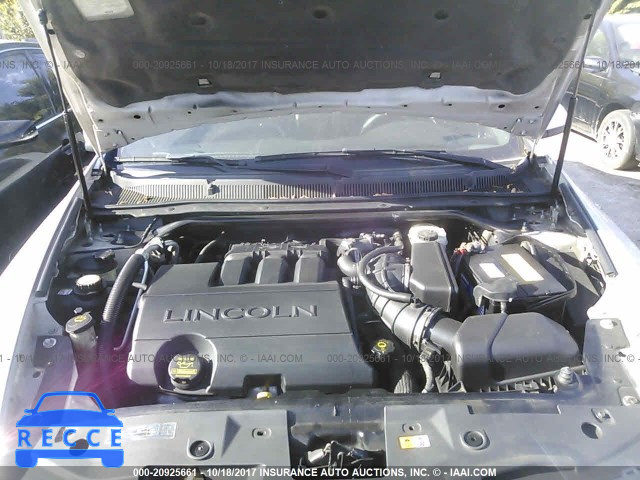 2009 Lincoln MKS 1LNHM93R09G616707 image 9