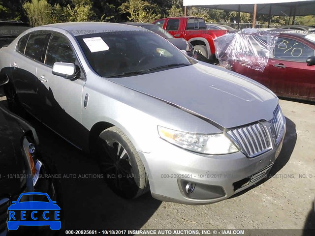 2009 Lincoln MKS 1LNHM93R09G616707 зображення 5