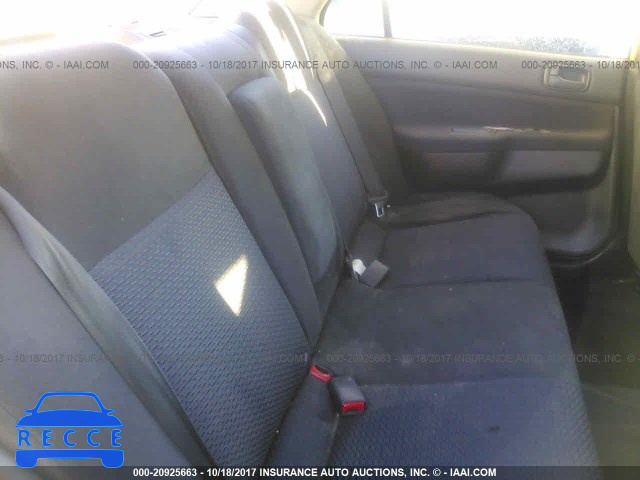 2002 Mitsubishi Lancer OZ RALLY JA3AJ86E62U035008 Bild 7
