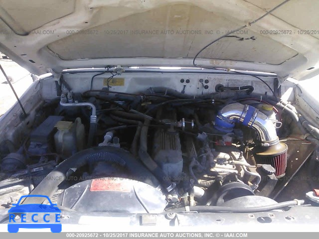 1997 Jeep Cherokee SPORT 1J4FJ68S0VL525849 image 9