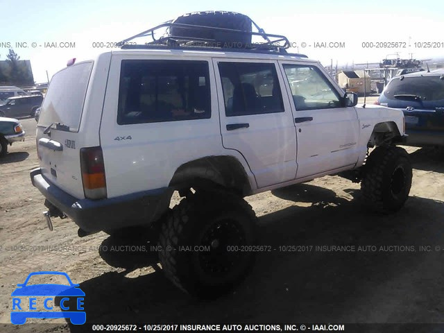 1997 Jeep Cherokee SPORT 1J4FJ68S0VL525849 image 3