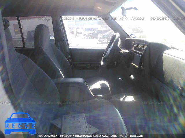 1997 Jeep Cherokee SPORT 1J4FJ68S0VL525849 image 4