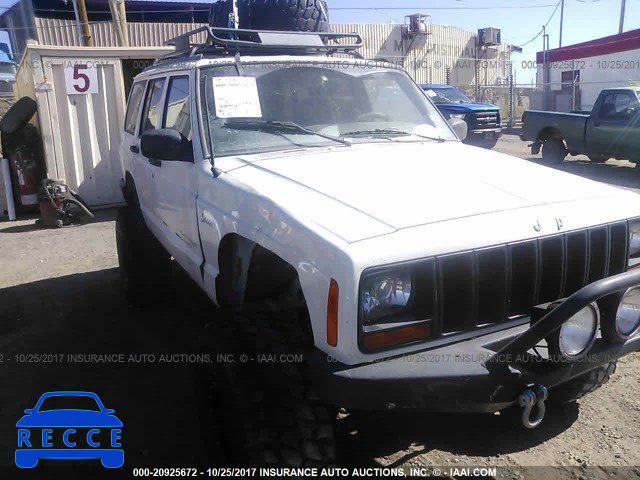 1997 Jeep Cherokee SPORT 1J4FJ68S0VL525849 image 5