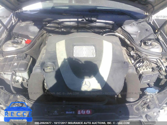 2007 Mercedes-benz C WDBRF54H17F901273 image 9