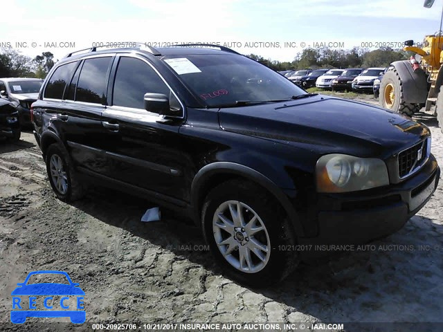2005 Volvo XC90 YV1CZ911551186614 зображення 0