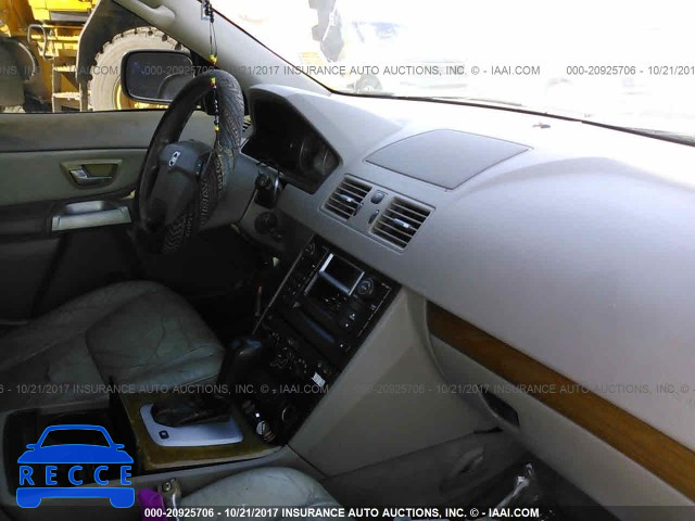 2005 Volvo XC90 YV1CZ911551186614 image 4