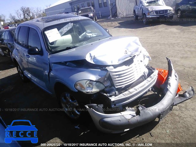 2002 Chrysler PT Cruiser 3C4FY58BX2T238305 Bild 0