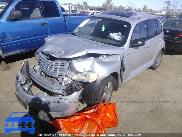 2002 Chrysler PT Cruiser 3C4FY58BX2T238305 Bild 1