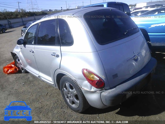 2002 Chrysler PT Cruiser 3C4FY58BX2T238305 Bild 2