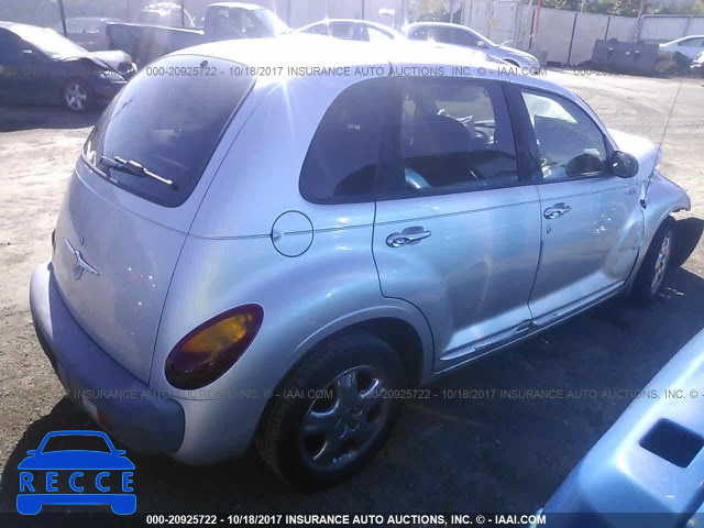 2002 Chrysler PT Cruiser 3C4FY58BX2T238305 Bild 3