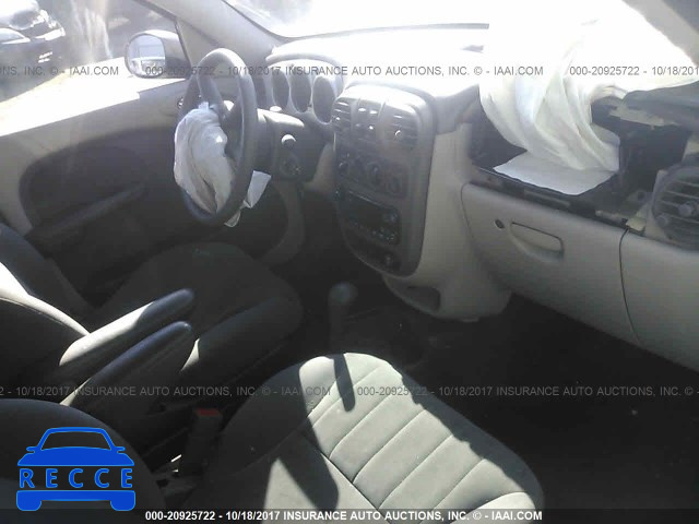 2002 Chrysler PT Cruiser 3C4FY58BX2T238305 image 4