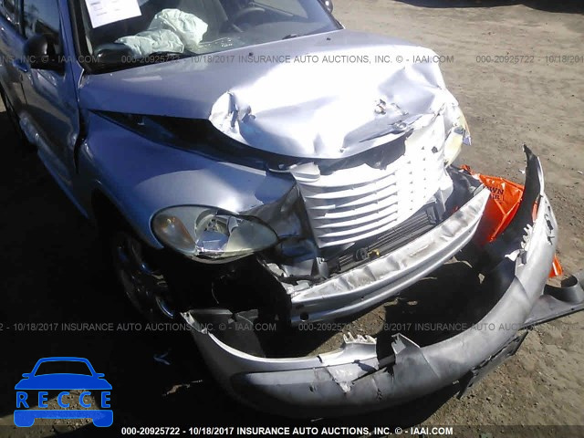 2002 Chrysler PT Cruiser 3C4FY58BX2T238305 image 5