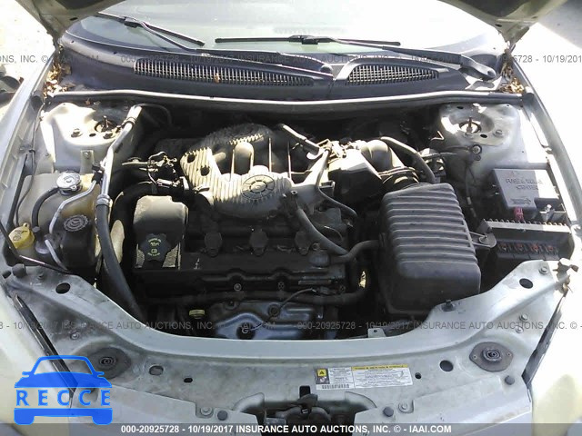 2006 Chrysler Sebring 1C3EL55R86N257246 image 9