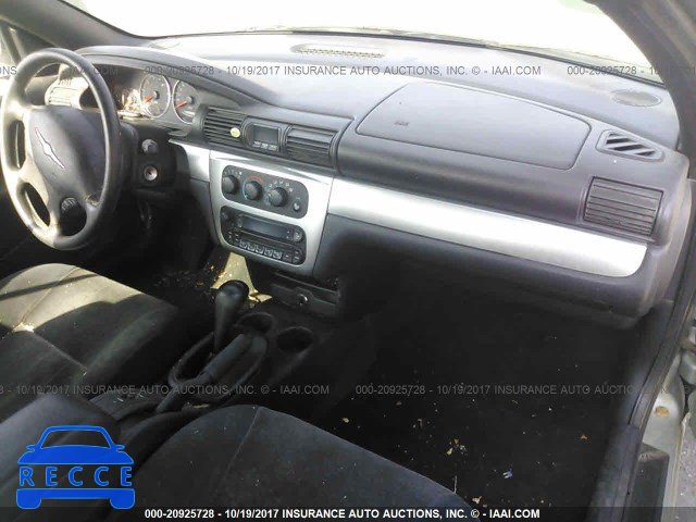 2006 Chrysler Sebring 1C3EL55R86N257246 image 4