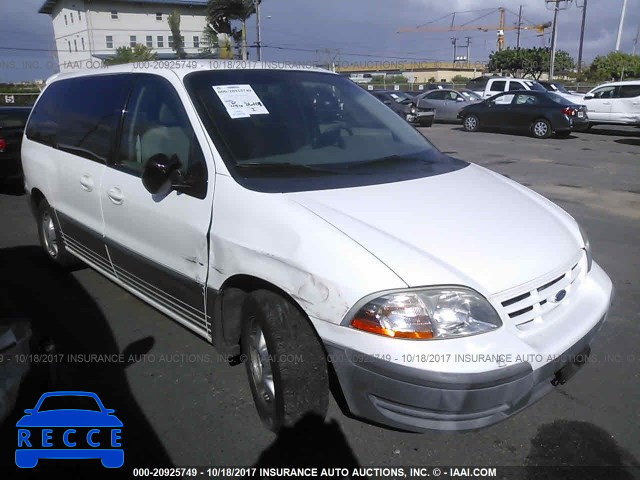 2000 Ford Windstar LX 2FMZA514XYBC72192 image 0