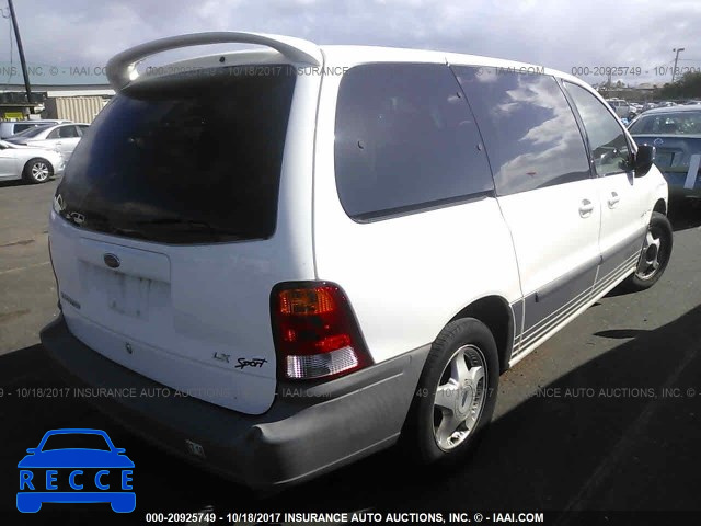 2000 Ford Windstar LX 2FMZA514XYBC72192 image 3