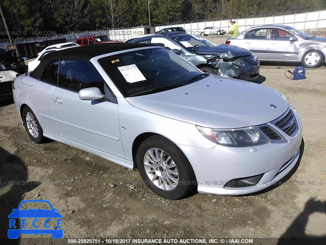 2008 SAAB 9-3 2.0T YS3FB79Y886009634 Bild 0