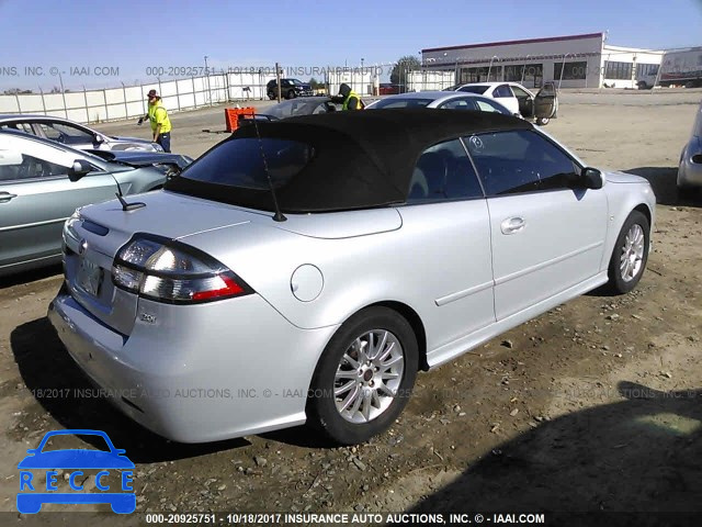 2008 SAAB 9-3 2.0T YS3FB79Y886009634 зображення 3