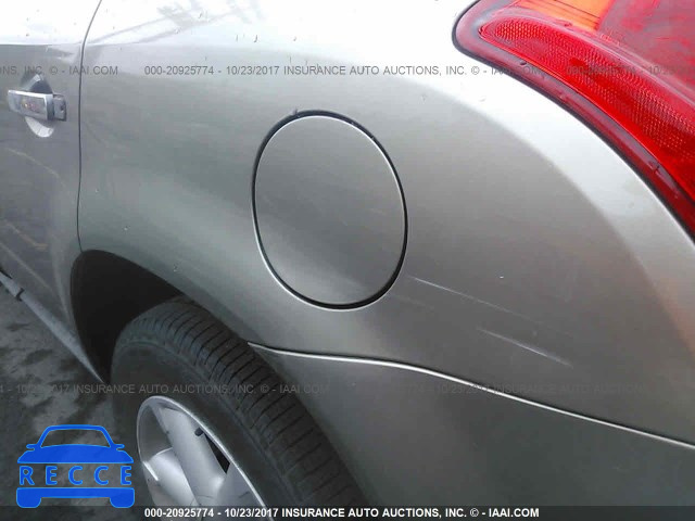 2003 Nissan Murano JN8AZ08TX3W100279 Bild 5