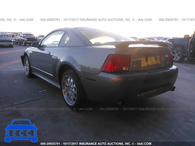 2002 Ford Mustang GT 1FAFP42X12F241028 image 2
