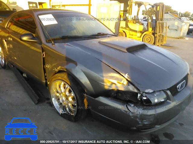 2002 Ford Mustang GT 1FAFP42X12F241028 зображення 5