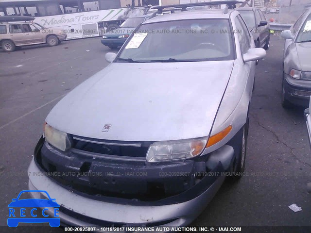 2000 Saturn LW2 1G8JW82R6YY661245 image 1