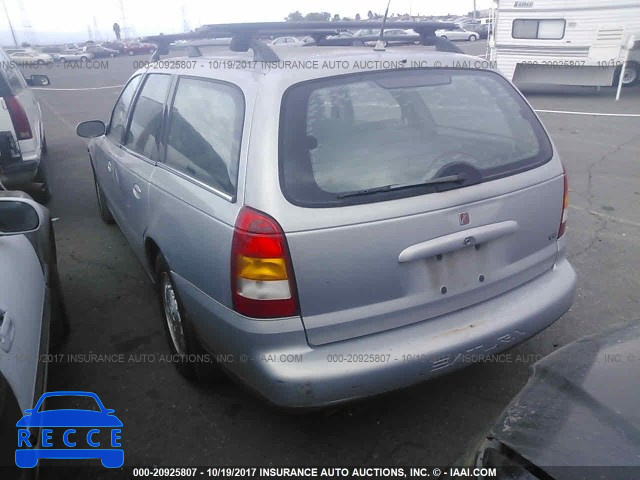 2000 Saturn LW2 1G8JW82R6YY661245 image 2
