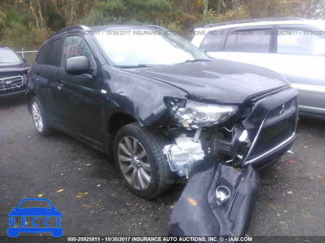 2011 Mitsubishi Outlander Sport SE JA4AR4AU1BZ001265 image 0