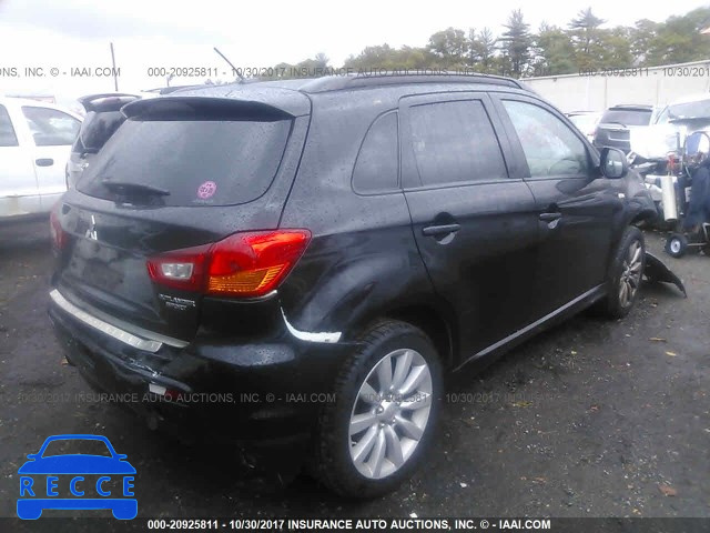 2011 Mitsubishi Outlander Sport SE JA4AR4AU1BZ001265 image 3