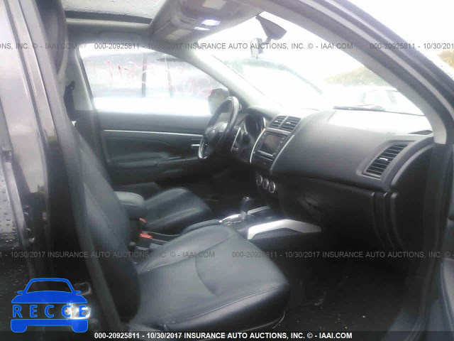 2011 Mitsubishi Outlander Sport SE JA4AR4AU1BZ001265 image 4