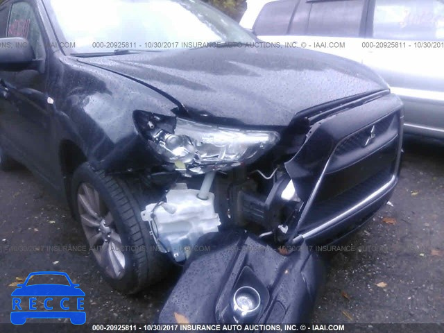 2011 Mitsubishi Outlander Sport SE JA4AR4AU1BZ001265 image 5