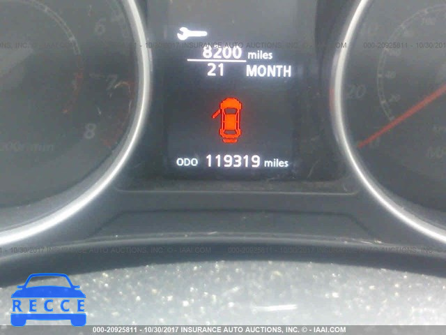 2011 Mitsubishi Outlander Sport SE JA4AR4AU1BZ001265 image 6