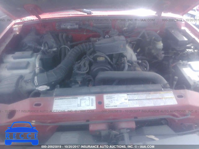 2000 Ford Ranger 1FTYR10C2YTA68416 image 9