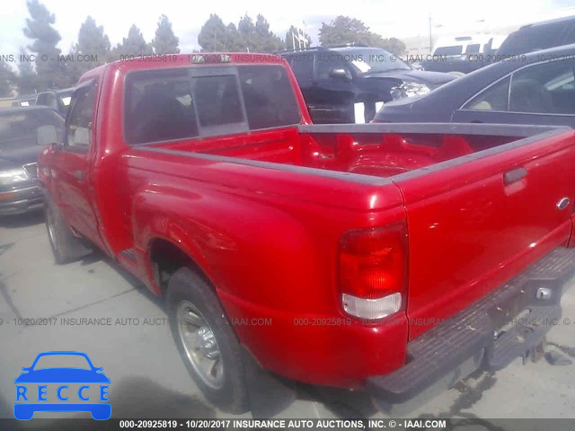 2000 Ford Ranger 1FTYR10C2YTA68416 image 2