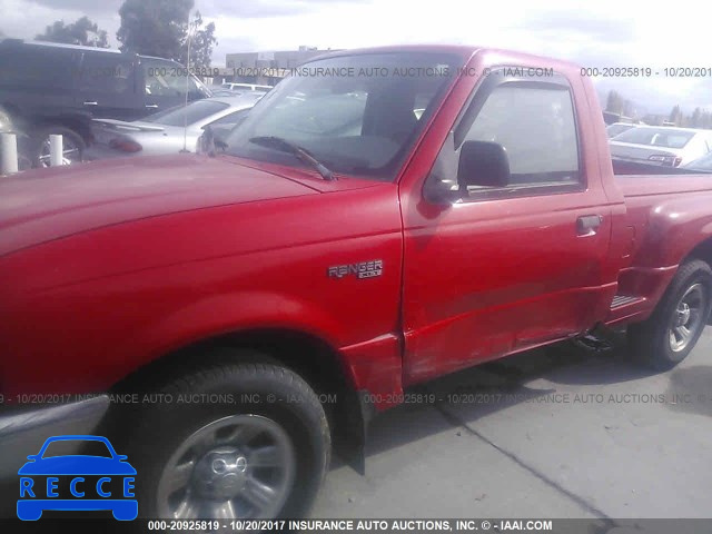 2000 Ford Ranger 1FTYR10C2YTA68416 image 5