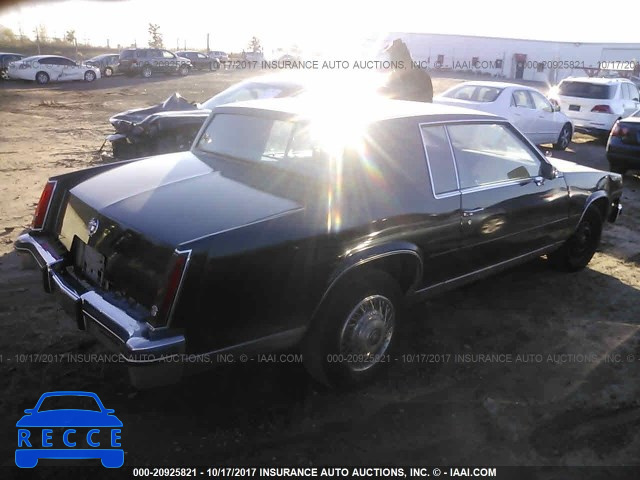 1984 Cadillac Eldorado 1G6AL5788EE660689 зображення 3