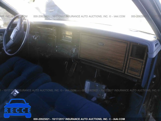 1984 Cadillac Eldorado 1G6AL5788EE660689 зображення 4