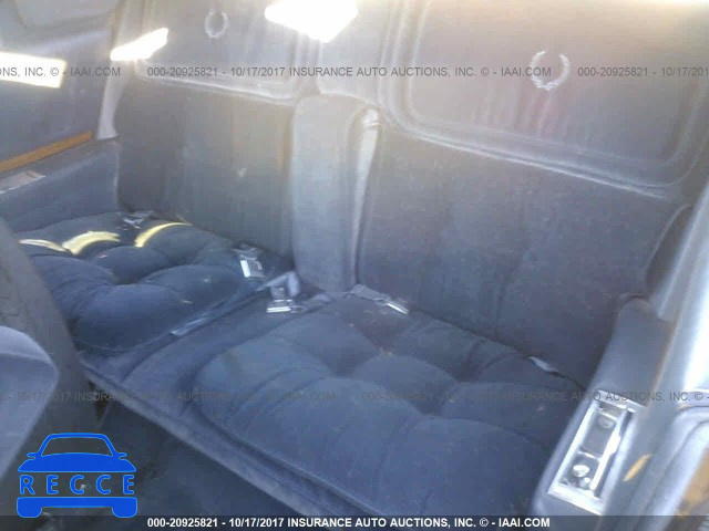 1984 Cadillac Eldorado 1G6AL5788EE660689 Bild 7